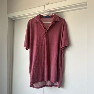 Southern marsh performance polo size M